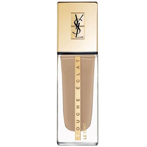 ysl foundation bd50|touche éclat foundation YSL.